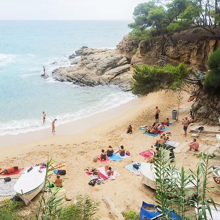 Platja D'Aro Center Apartments Eksteriør billede