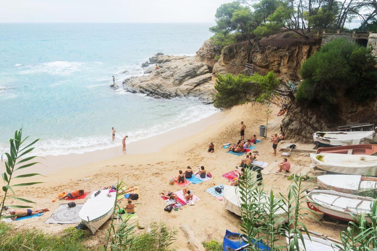 Platja D'Aro Center Apartments Eksteriør billede