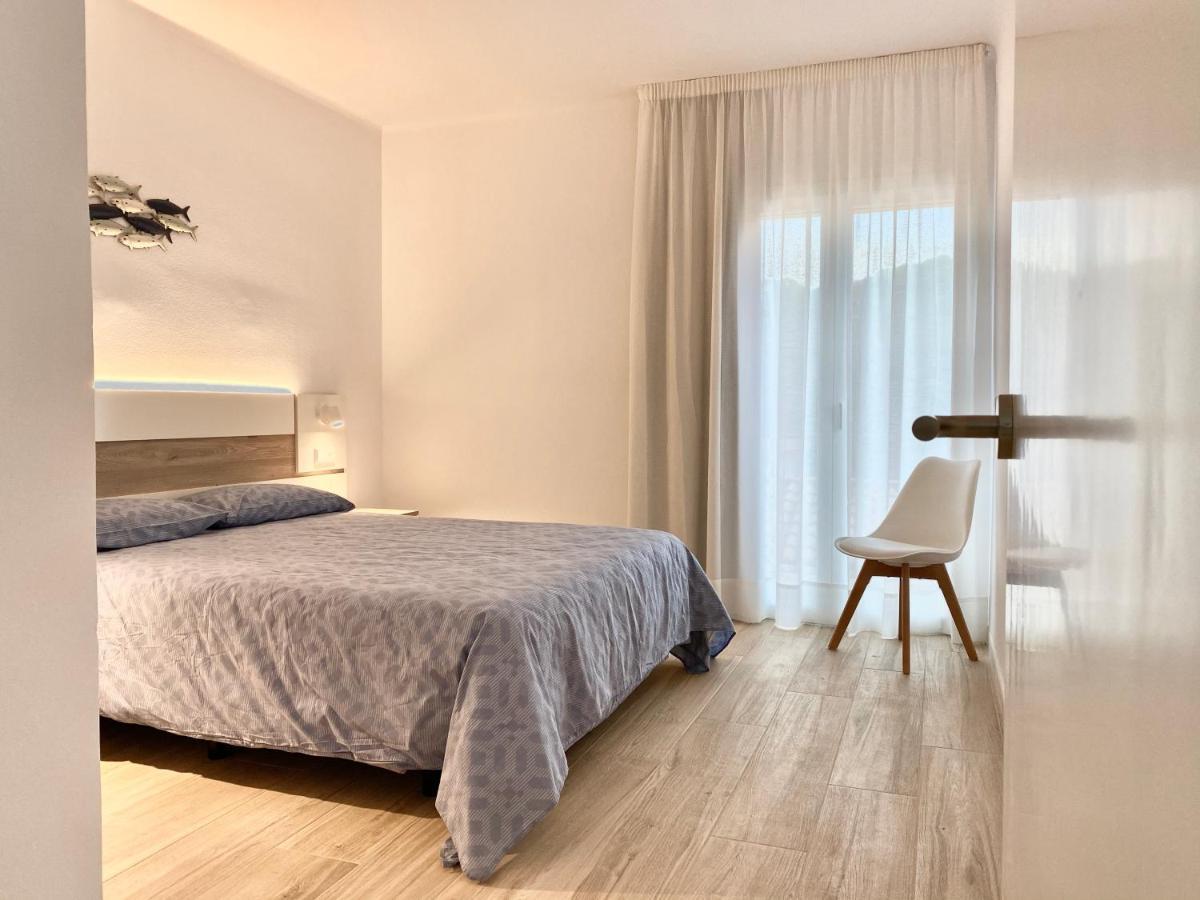 Platja D'Aro Center Apartments Eksteriør billede