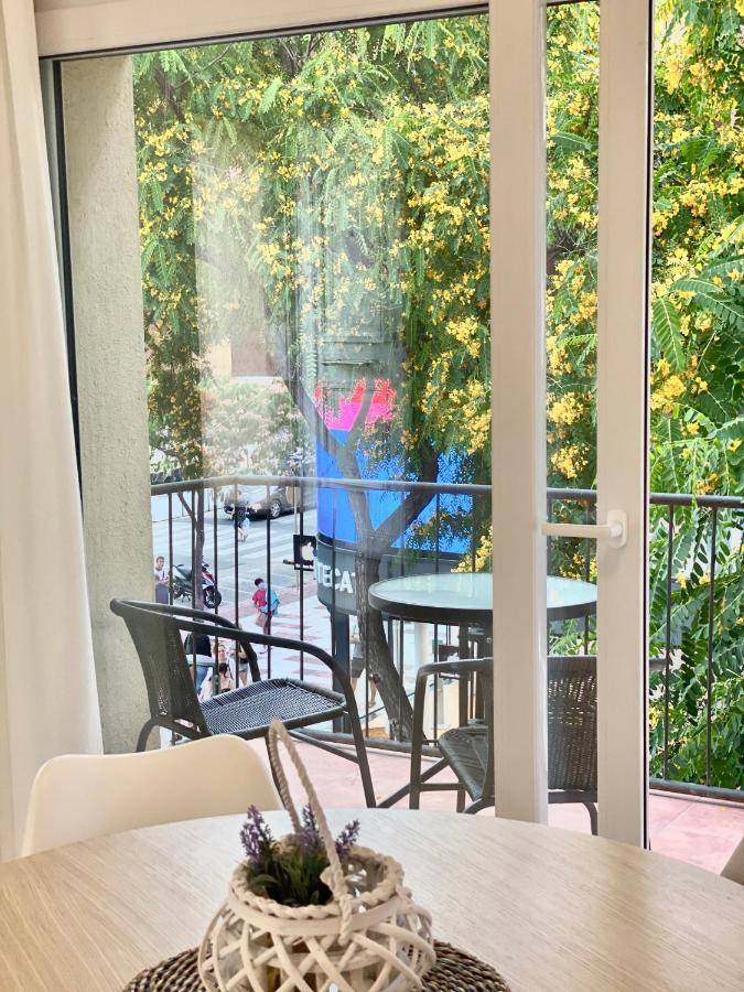 Platja D'Aro Center Apartments Eksteriør billede