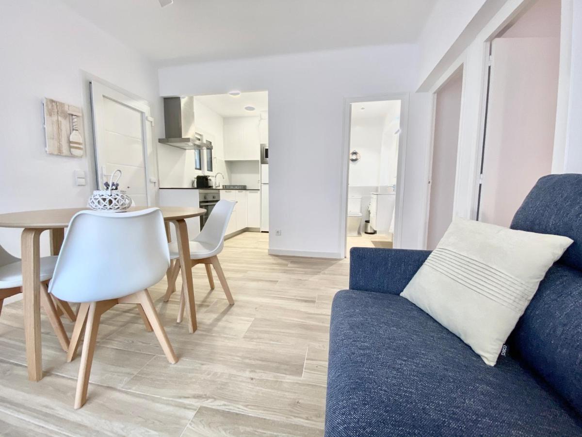 Platja D'Aro Center Apartments Eksteriør billede