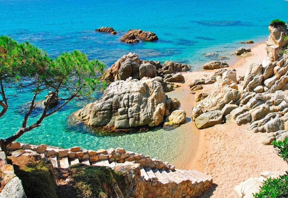 Platja D'Aro Center Apartments Eksteriør billede