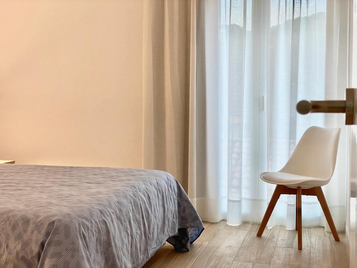 Platja D'Aro Center Apartments Eksteriør billede