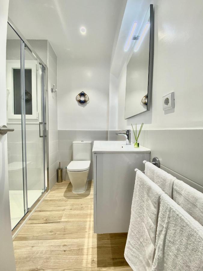 Platja D'Aro Center Apartments Eksteriør billede