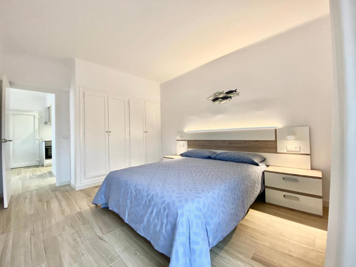 Platja D'Aro Center Apartments Eksteriør billede