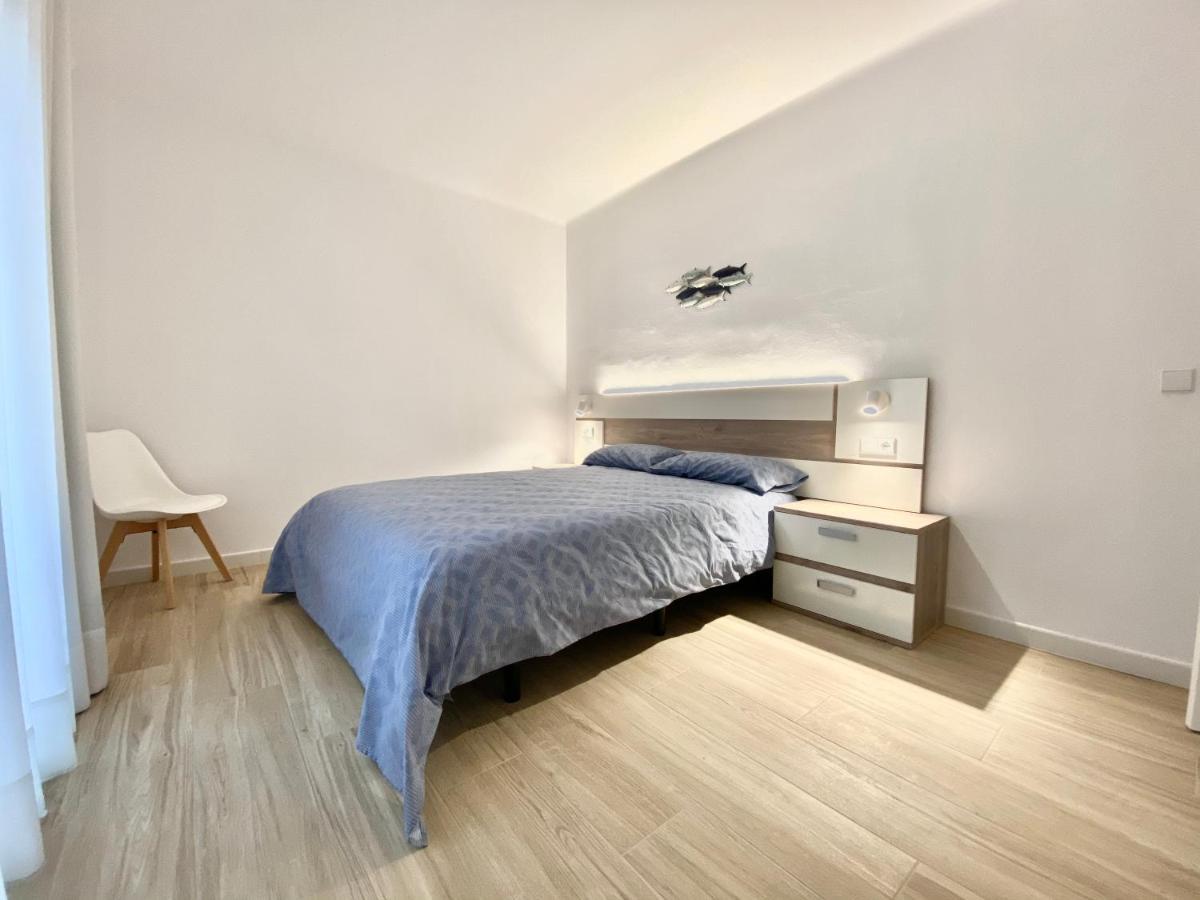 Platja D'Aro Center Apartments Eksteriør billede