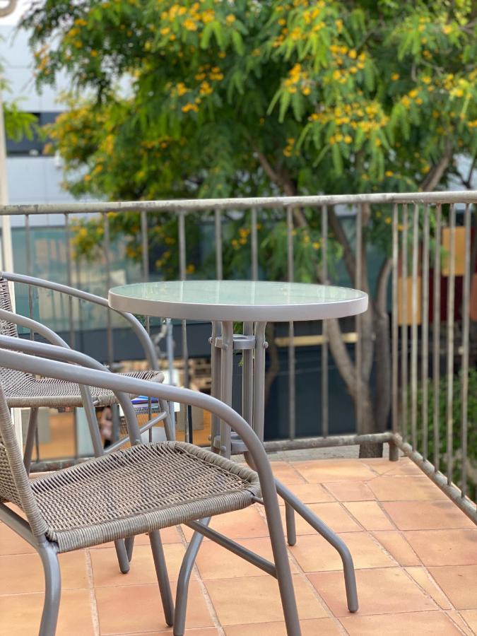 Platja D'Aro Center Apartments Eksteriør billede