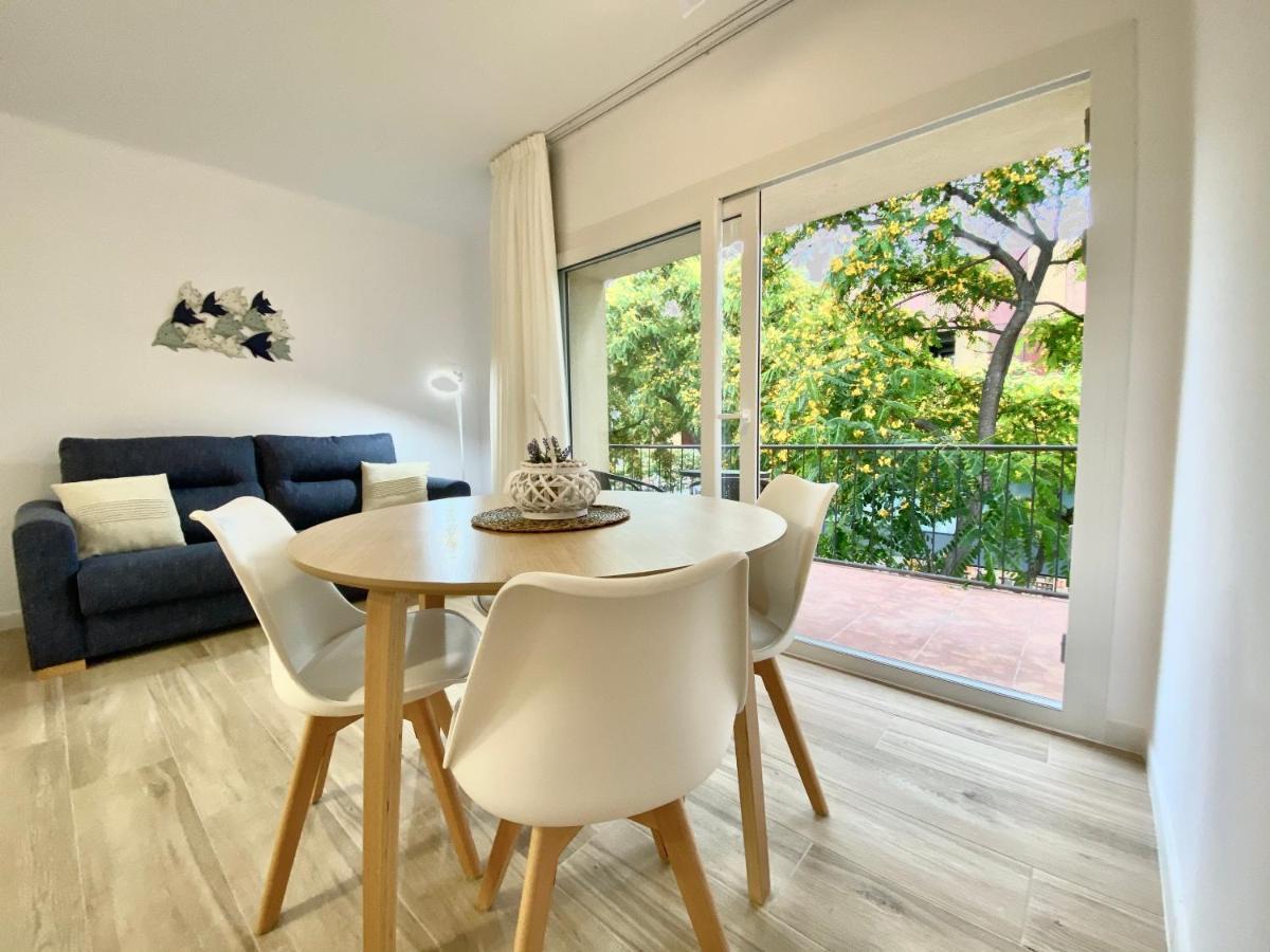 Platja D'Aro Center Apartments Eksteriør billede