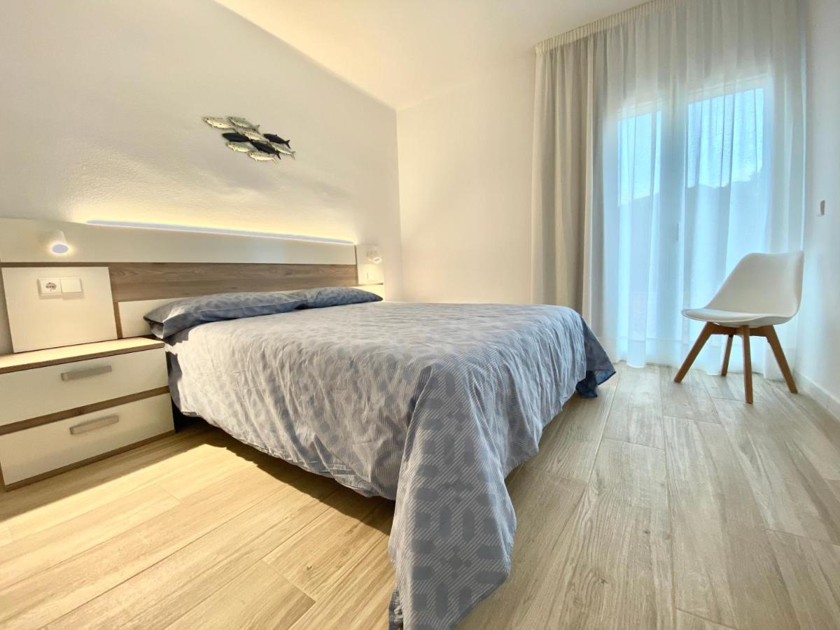Platja D'Aro Center Apartments Eksteriør billede