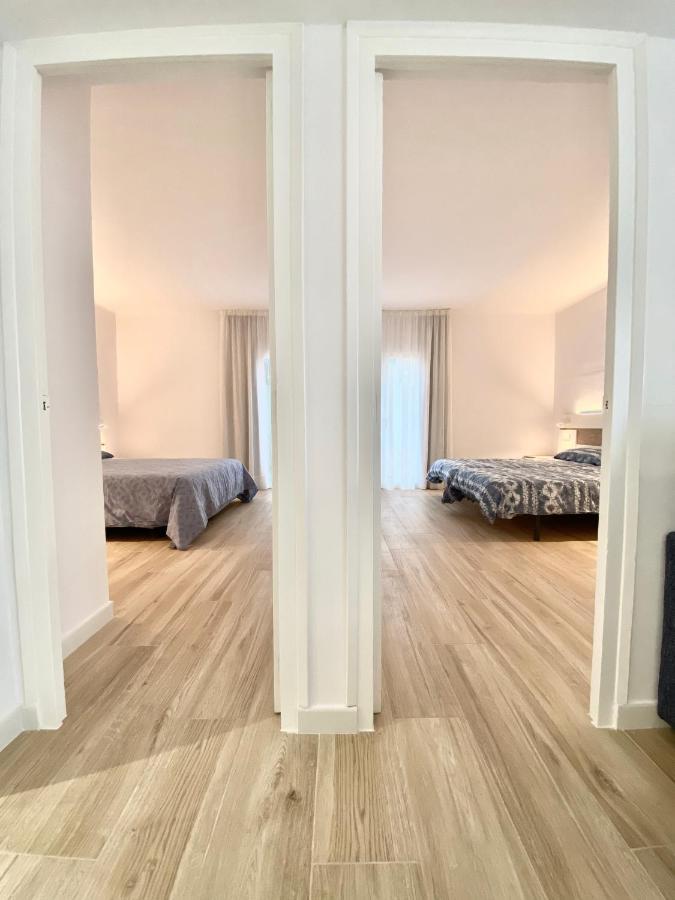 Platja D'Aro Center Apartments Eksteriør billede