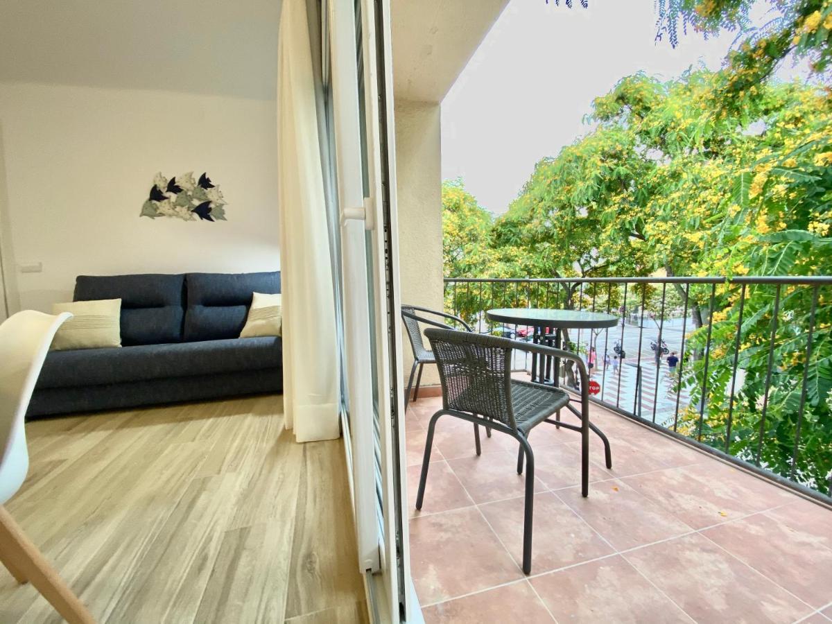 Platja D'Aro Center Apartments Eksteriør billede