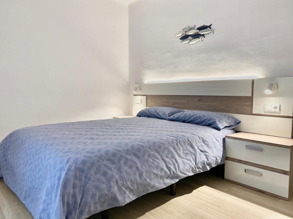 Platja D'Aro Center Apartments Eksteriør billede