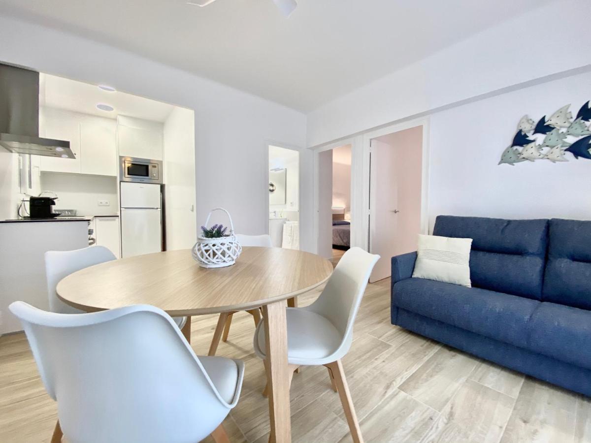 Platja D'Aro Center Apartments Eksteriør billede