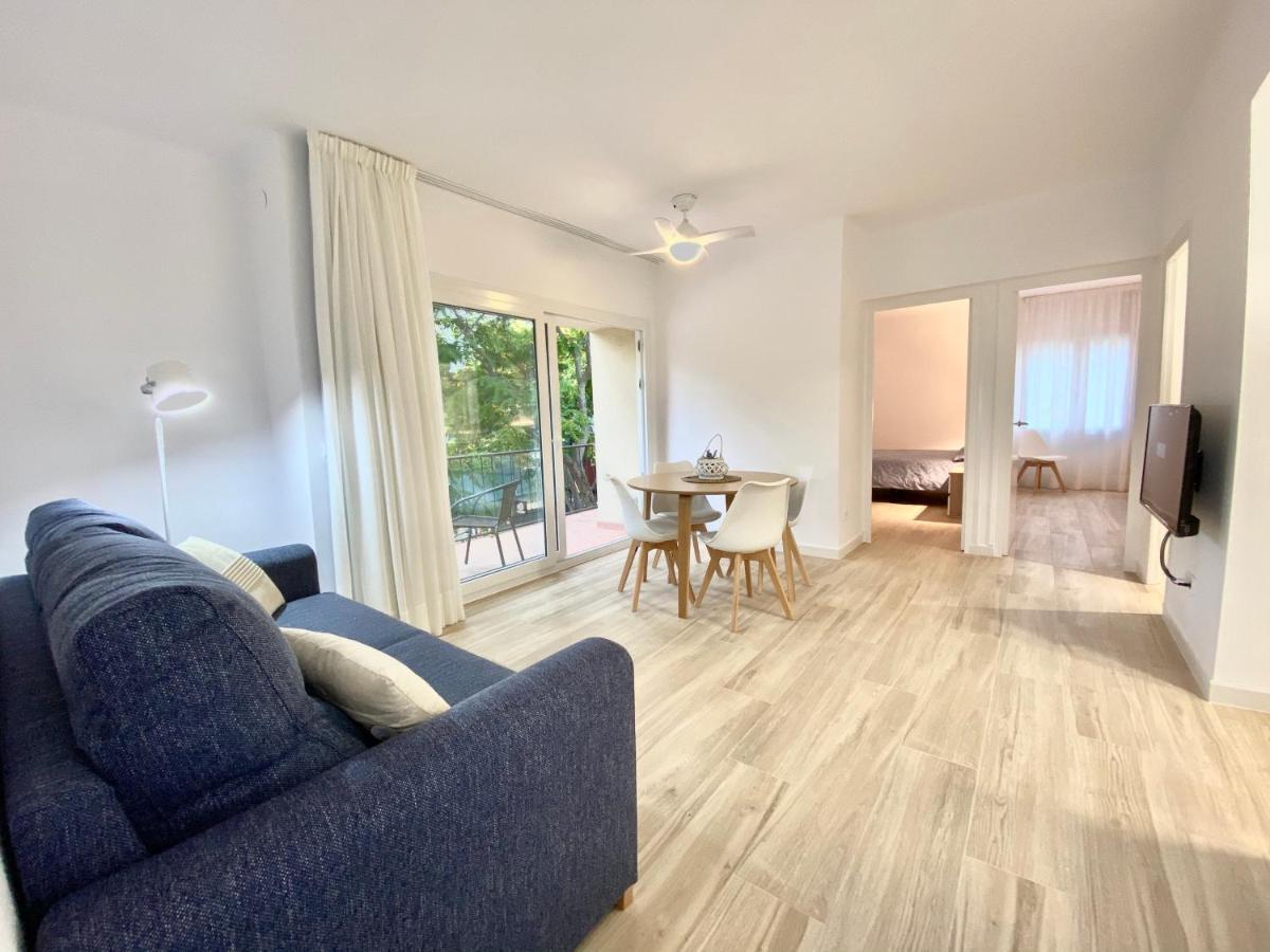 Platja D'Aro Center Apartments Eksteriør billede