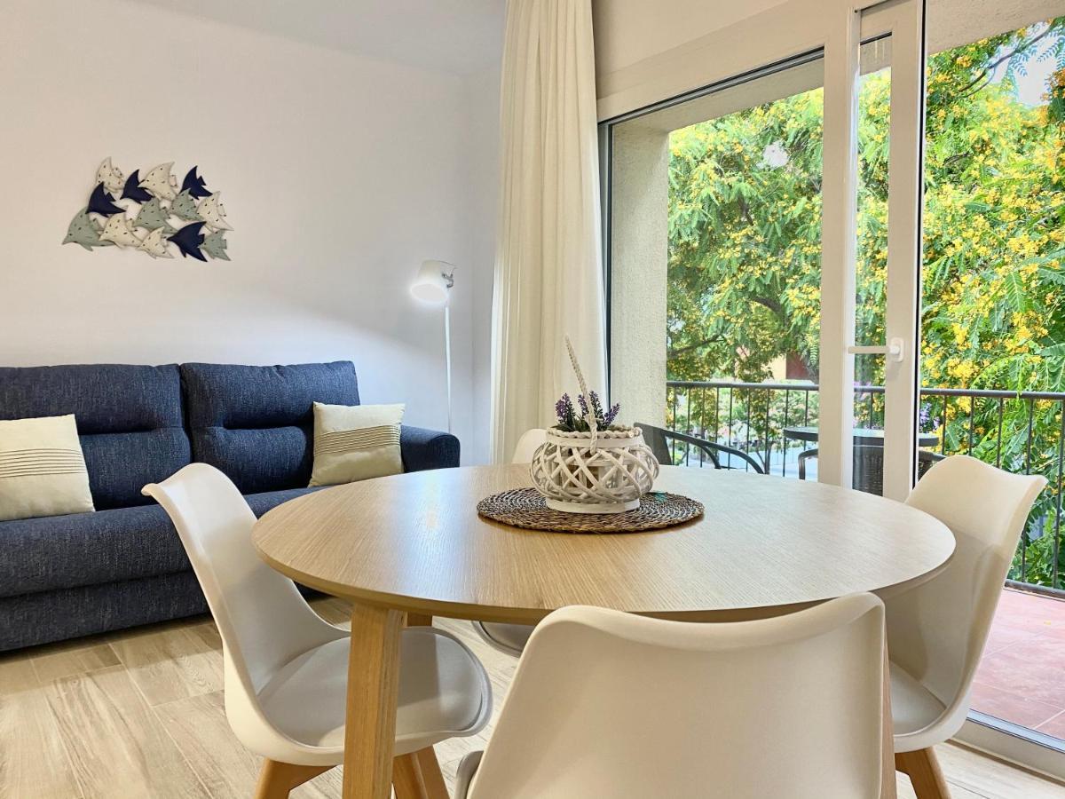 Platja D'Aro Center Apartments Eksteriør billede