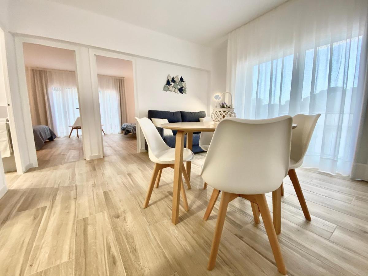 Platja D'Aro Center Apartments Eksteriør billede
