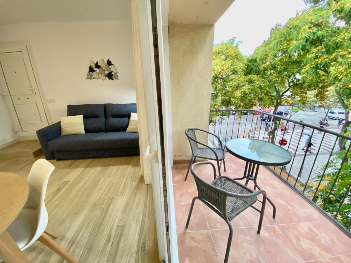 Platja D'Aro Center Apartments Eksteriør billede