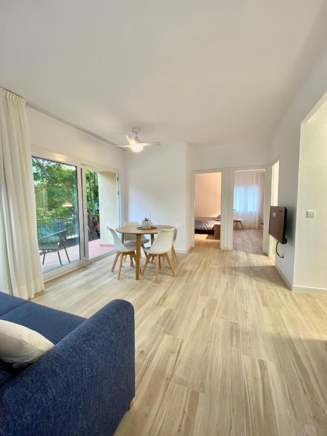 Platja D'Aro Center Apartments Eksteriør billede